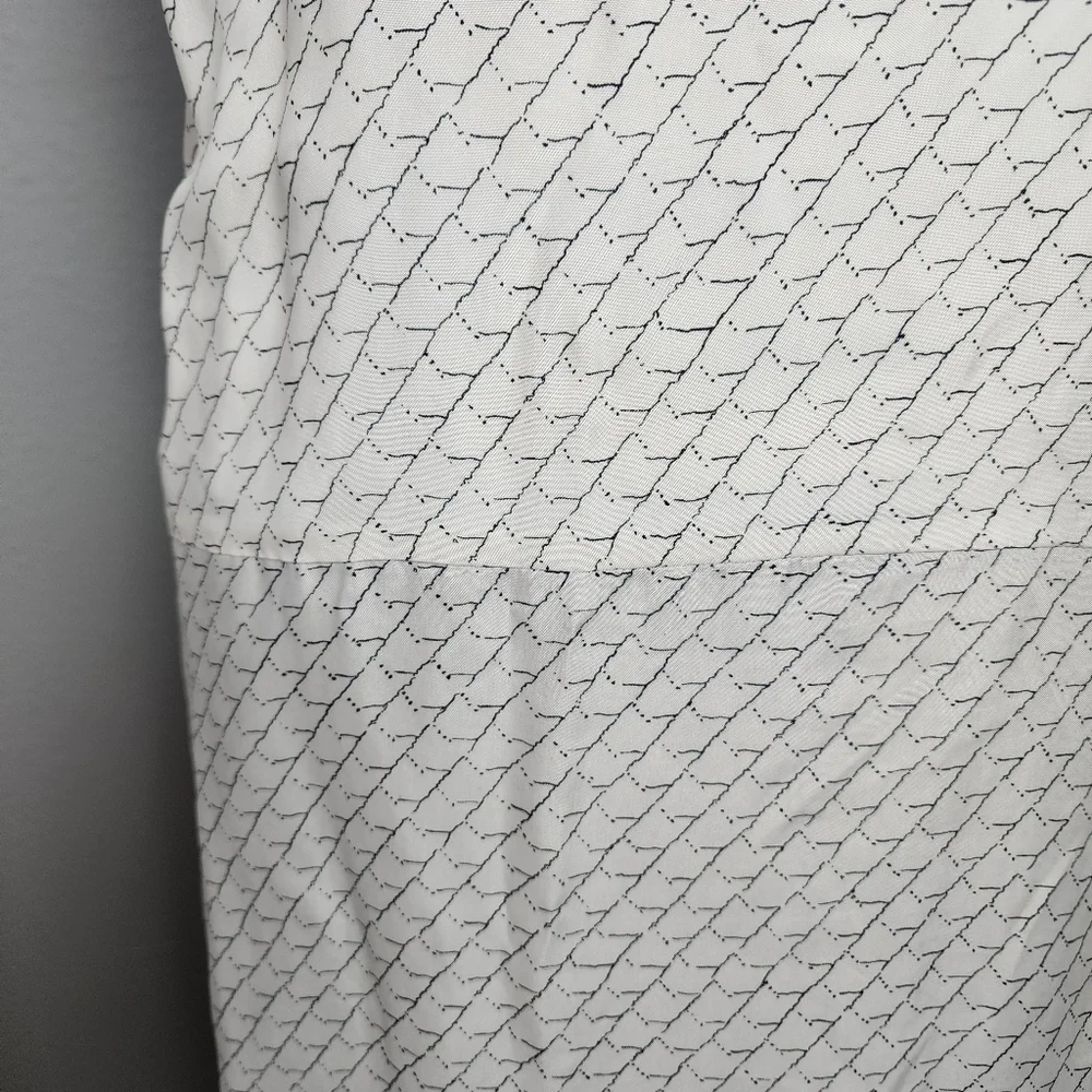 A/X Armani exchange black/white dress, 12 - Picture 4 of 14